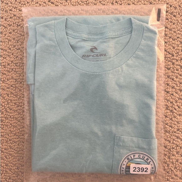 RIP CURL Product of the Search Surf Tee Shirt Men L Large - Picture 6 of 6